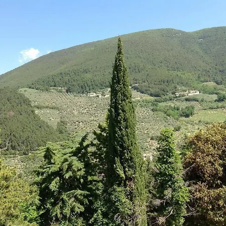 Borgo Campello Szálloda Campello sul Clitunno