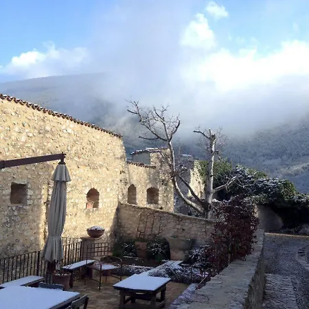 Hotel Borgo Campello Campello sul Clitunno